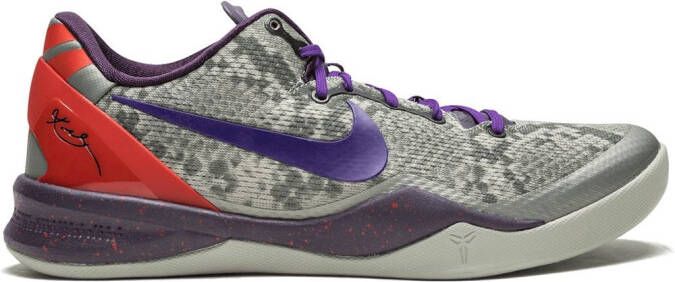 Nike Kobe 8 System "Mine Grey" sneakers