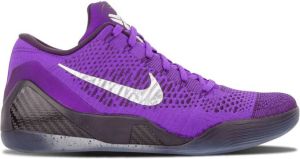 Nike Kobe 9 Elite low sneaker Purple