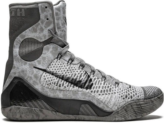 Nike Kobe 9 Elite "Detail" sneakers Grey