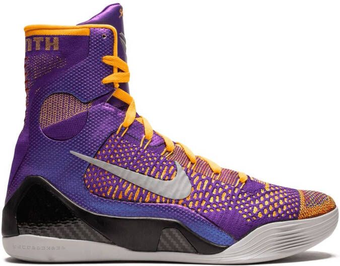 Nike Kobe 9 Elite "Team" sneakers Purple