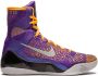 Nike Kobe 9 Elite "Team" sneakers Purple - Thumbnail 1