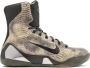 Nike Kobe 9 High EXT QS "snakeskin" sneakers Black - Thumbnail 1