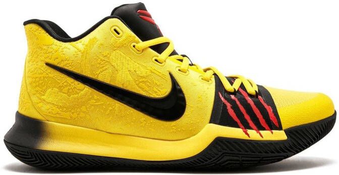 Nike Kyrie 3 "Mamba Mentality" sneakers Yellow
