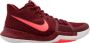 Nike Kyrie 3 "Warning" sneakers Red - Thumbnail 1