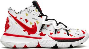 Nike x Sneaker Room Kyrie 5 SR "I Love You Mom" sneakers White