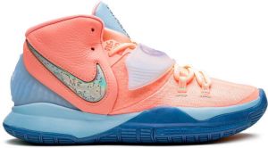 Nike Kyrie 6 high-top sneakers Pink