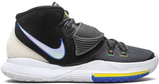 Nike SB Bruin React "Black White" sneakers - Picture 14