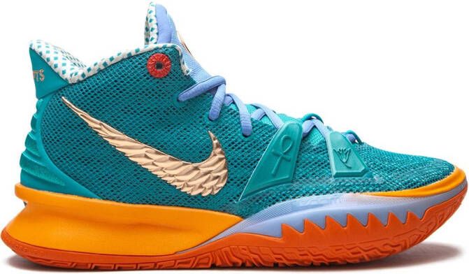Nike x Concepts Kyrie 7 "Horus Special Box" sneakers Blue