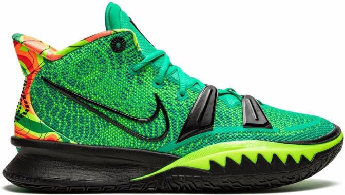 Nike Kyrie 7 "Weatherman" sneakers Green