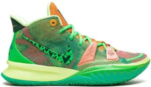Nike Kyrie 7 high-top sneakers Multicolour