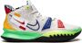 Nike Kyrie 7 "Visions" sneakers White - Thumbnail 1