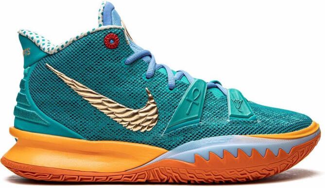 Nike Kyrie 7 Horus "Concepts" sneakers Blue