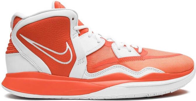 Nike Kyrie 8 Infinity TB "Team Orange" sneakers