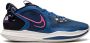 Nike Kyrie 5 Low "Dark Marina Blue Pinksicle Black" sneakers - Thumbnail 1