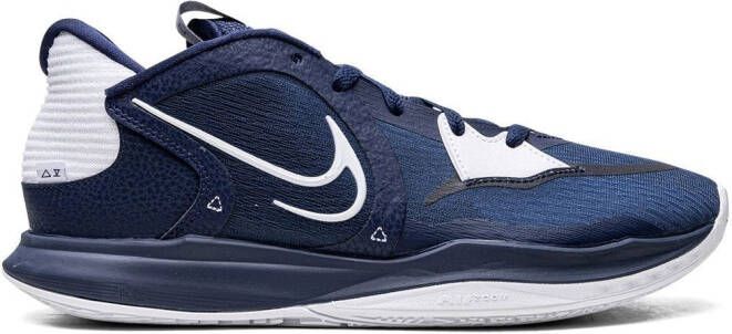 Nike Kyrie Low 5 TB "Navy White" sneakers Blue