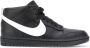 Nike x Riccardo Tisci Dunk Lux Chukka sneakers Black - Thumbnail 1