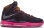 Nike LeBron 10 EXT QS "Denim" sneakers Blue - Thumbnail 1