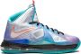 Nike Lebron 10 hi-top sneakers Blue - Thumbnail 1