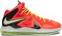 Nike LeBron 10 P.S Elite "Total Crimson" sneakers Orange - Thumbnail 1