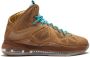 Nike LeBron 10 EXT QS "Brown Suede" sneakers - Thumbnail 1