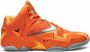 Nike Lebron 11 Preheat sneakers Orange - Thumbnail 1