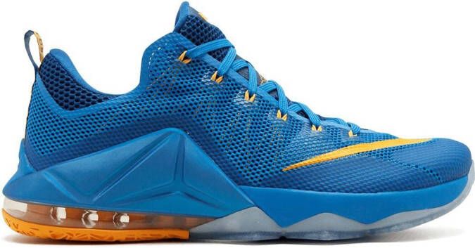 Nike Lebron 12 Low sneakers Blue