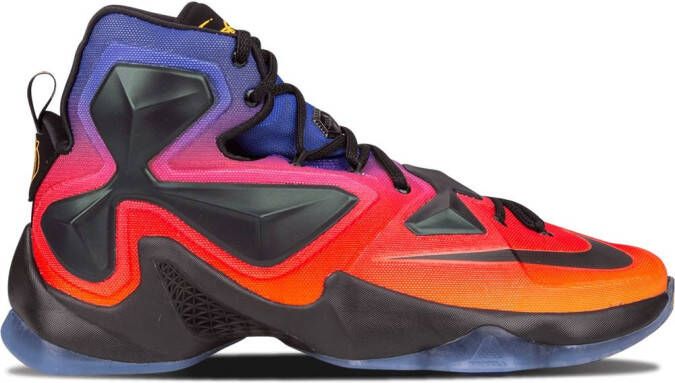 Nike x Doernbecher LeBron 13 sneakers Multicolour