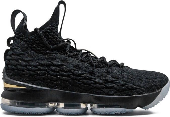 Nike Lebron 15 sneakers Black