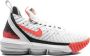 Nike LeBron 16 "Hot Lava" sneakers White - Thumbnail 1