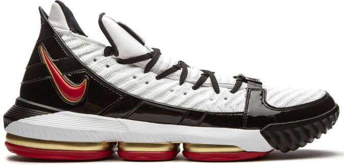 Nike LeBron 16 "Remix" sneakers White