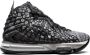 Nike x John Elliott LeBron Icon QS "Sail" sneakers White - Thumbnail 5