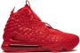 Nike LeBron 17 "Red Carpet" sneakers - Thumbnail 1