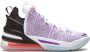 Nike LeBron 18 "Multicolor" sneakers Pink - Thumbnail 1