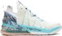 Nike Dunk High "Summit White Pure Platinum" sneakers - Thumbnail 6