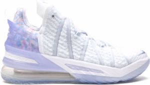 Nike LeBron 18 Low "Play For The Future" sneakers White