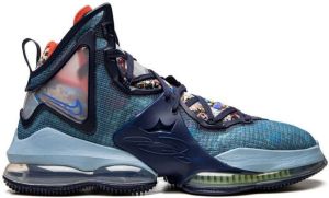 Nike LeBron 19 "Fast Food" sneakers Blue