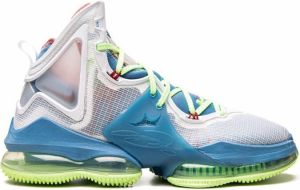 Nike LeBron 19 "Tropical" sneakers Blue
