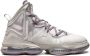 Nike LeBron 19 "Strive For Greatness" sneakers Grey - Thumbnail 1