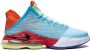 Nike LeBron 19 Low "Blue Chill" sneakers - Thumbnail 14