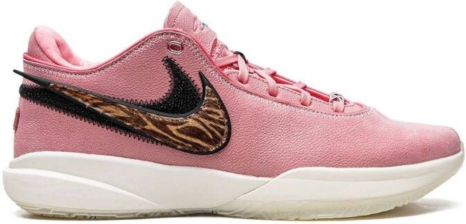 Nike LeBron 20 "South Beast" sneakers Pink
