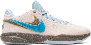Nike LeBron 20 "Unknwn Message in a Bottle" sneakers Neutrals