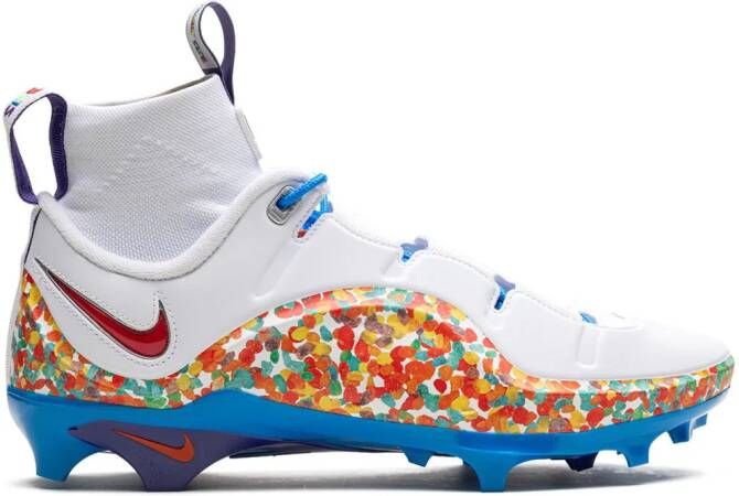 Nike LeBron 4 "Fruity Pebbles" sneakers White
