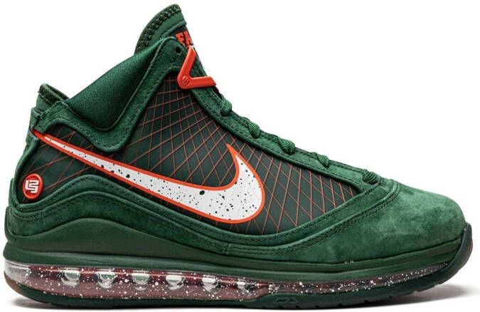 Nike LeBron 7 "Famu" sneakers Green