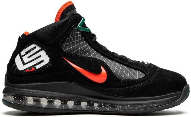 Nike Lebron 7 "Florida A&M" sneakers Black