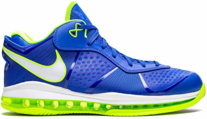 Nike LeBron 8 V2 Low "Sprite 2021" sneakers Blue
