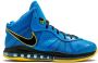 Nike LeBron 8 V 2 "Entourage" sneakers Blue - Thumbnail 1