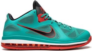 Nike LeBron 9 Low "Reverse Liverpool" sneakers Green