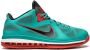 Nike LeBron 9 Low "Reverse Liverpool" sneakers Green - Thumbnail 1