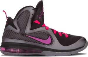 Nike Lebron 9 "Miami Night" sneakers Grey