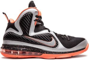 Nike Lebron 9 sneakers Black